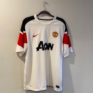 Manchester United jersey